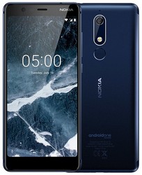 Замена дисплея на телефоне Nokia 5.1 в Смоленске